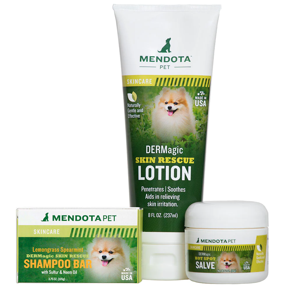 کیت ضروری پوست درمجیک